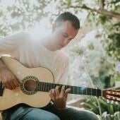 Pablo Petidier, músico jerezano
