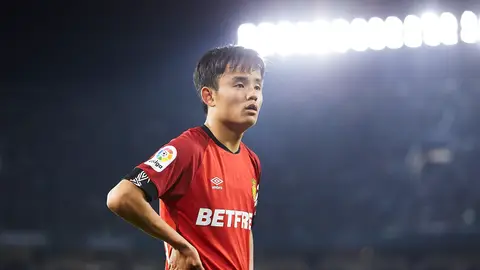 Takefusa Kubo Takefusa Kubo