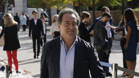 La Fiscal&iacute;a pide 24 a&ntilde;os de c&aacute;rcel y 27 millones de multa a Sito Pons por fraude fiscal