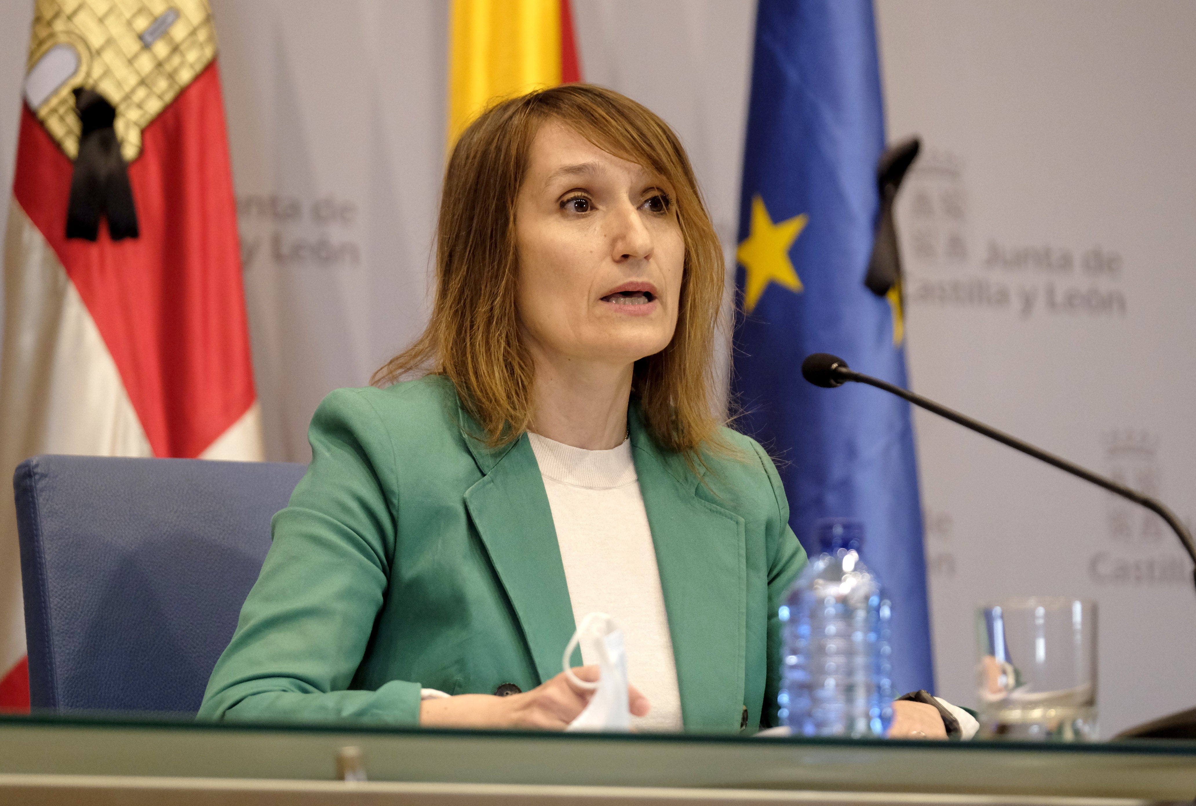 Segovia: 741 estudiantes comienzan este miércoles los exámenes de la EBAU Segovia: 741 estudiantes comienzan este miércoles los exámenes de la EBAU