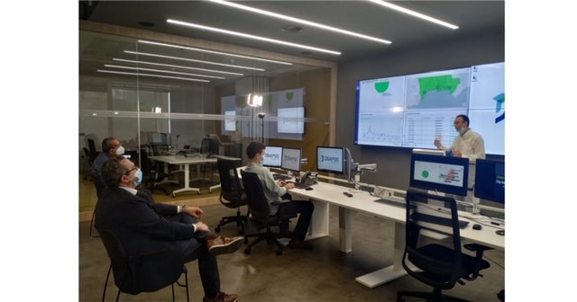 Suez España implanta en Benidorm la COVID-19 City Sentynel una herramienta para monitorizar las aguas residuales y cuantificar la presencia del virus Suez España implanta en Benidorm la COVID-19 City Sentynel una herramienta para monitorizar las aguas residuales y cuantificar la presencia del virus