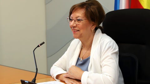 Carmen Collado, delegada de Acci&oacute;n Social