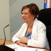 Carmen Collado, delegada de Acción Social