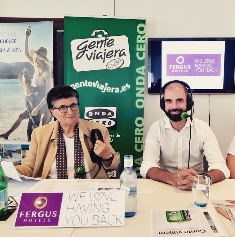 Fergus Hotels continúa la renovación de la Playa de Palma con la apertura de Tent Hotels Fergus Hotels continúa la renovación de la Playa de Palma con la apertura de Tent Hotels