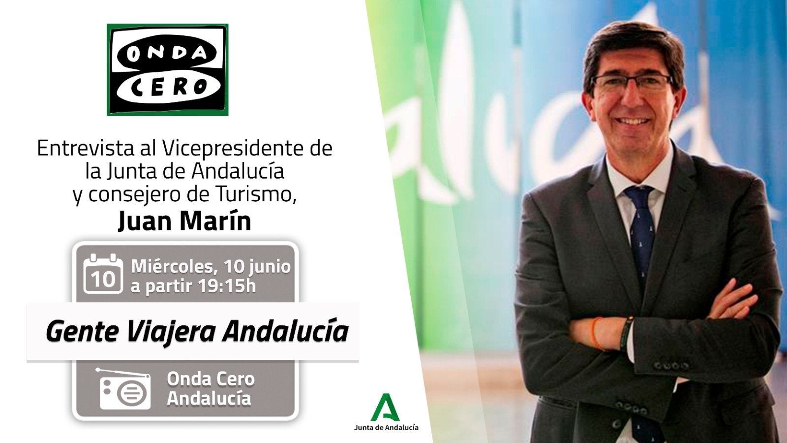 La Brújula de Andalucía: Gente Viajera 10/06/2020 La Brújula de Andalucía: Gente Viajera 10/06/2020