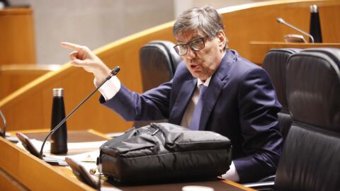 Arturo Aliaga, en una imagen de archivo