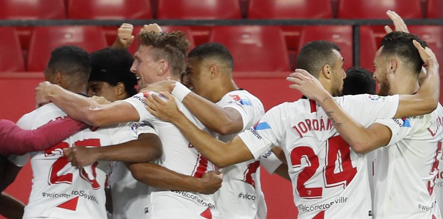 Alineación del Wolverhampton - Sevilla hoy en la Europa League Alineación del Wolverhampton - Sevilla hoy en la Europa League