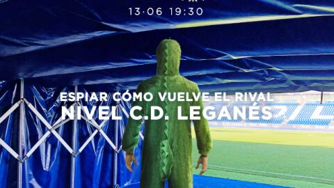 Cartel del Legan&eacute;s.