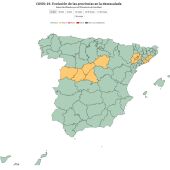 Comunidades y provincias que pasan a fase 3 de la desescalada y la nueva normalidad