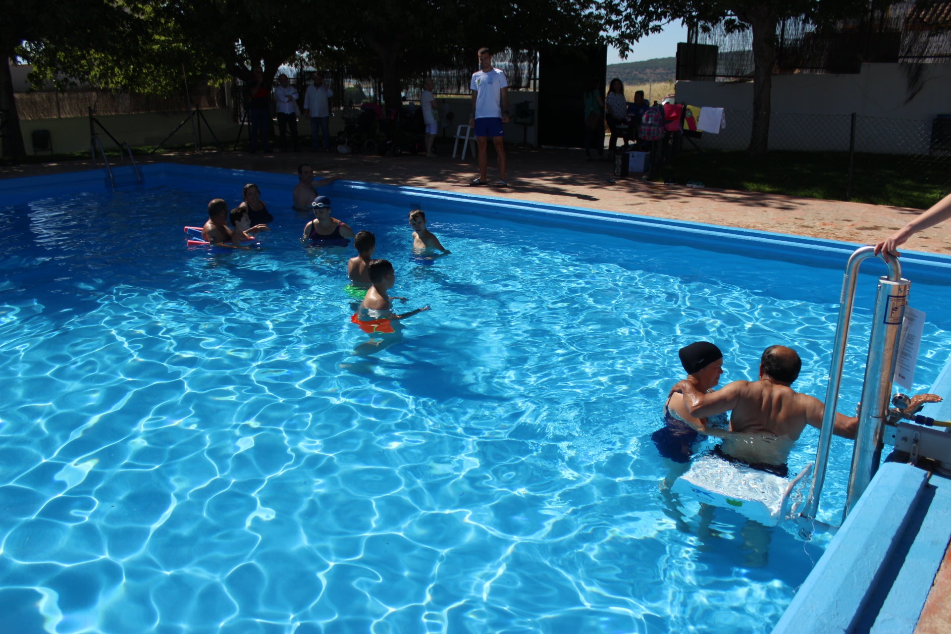 Seis localidades de la Sierra no abrirán ese verano sus piscinas por el coronavirus Seis localidades de la Sierra no abrirán ese verano sus piscinas por el coronavirus