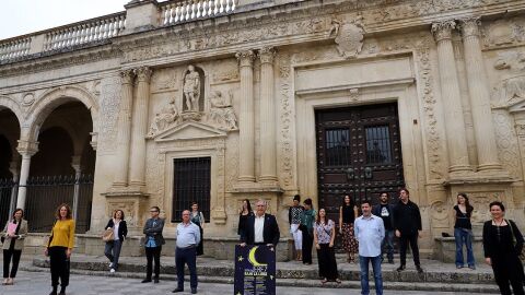 Presentaci&oacute;n de la programaci&oacute;n cultural de Jerez