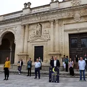 Presentación de la programación cultural de Jerez Presentación de la programación cultural de Jerez