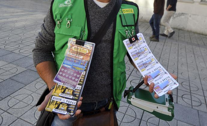 Los vendedores de la ONCE volverán a salir a las calles de Ciudad Real el lunes 15 de junio Los vendedores de la ONCE volverán a salir a las calles de Ciudad Real el lunes 15 de junio