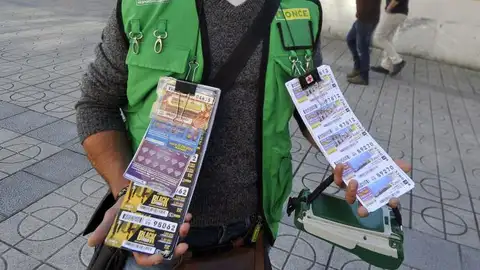 El sorteo de la ONCE volverá el próximo lunes 15 de junio El sorteo de la ONCE volverá el próximo lunes 15 de junio