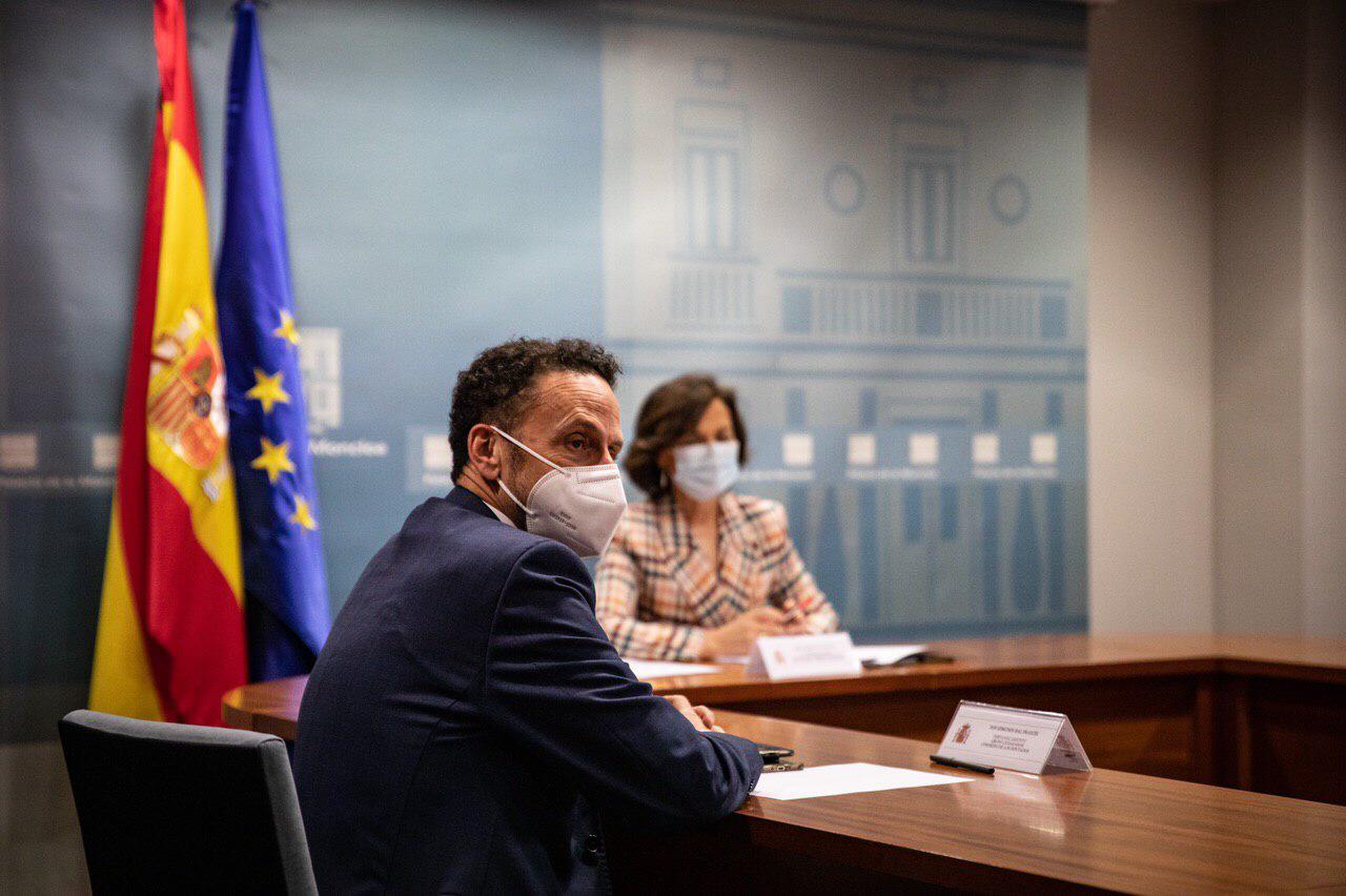 Edmundo Bal: "No somos socios de Gobierno, pero seguiremos realizando la misma política de mano tendida" Edmundo Bal: "No somos socios de Gobierno, pero seguiremos realizando la misma política de mano tendida"