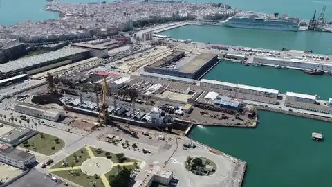 Astilleros de Cádiz Astilleros de Cádiz