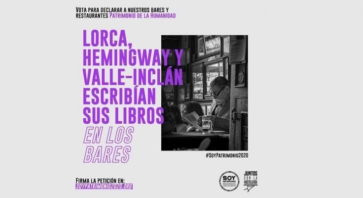 Bares y restaurantes, Patrimonio de la Humanidad Bares y restaurantes, Patrimonio de la Humanidad