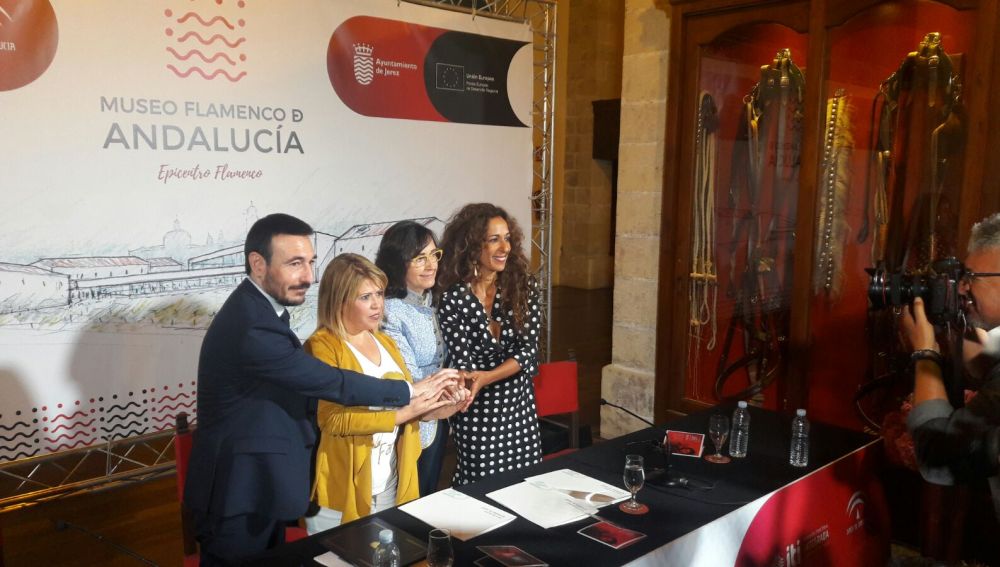 Presentación del Museo Flamenco de Andalucía