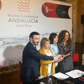 Presentación del Museo Flamenco de Andalucía Presentación del Museo Flamenco de Andalucía
