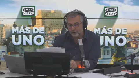 VÍDEO del Monólogo de Carlos Alsina en Más de uno 12/06/2020 VÍDEO del Monólogo de Carlos Alsina en Más de uno 12/06/2020