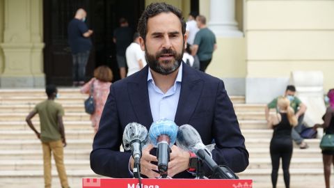 PSOE M&aacute;laga