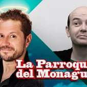 Jandro en La Parroquia del Monaguillo Jandro en La Parroquia del Monaguillo