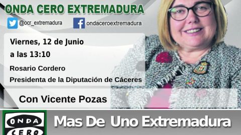 emtrevista rosario cordero