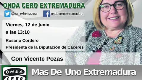emtrevista rosario cordero emtrevista rosario cordero