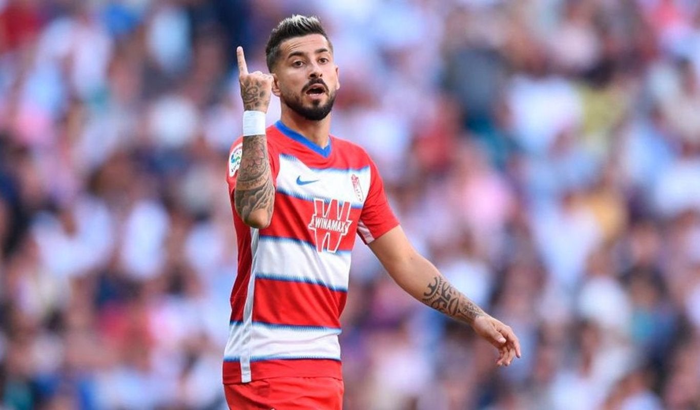 Vadillo se queda fuera de la convocatoria ante el Getafe. Onda Deportiva Granada 12/06/2020 Vadillo se queda fuera de la convocatoria ante el Getafe. Onda Deportiva Granada 12/06/2020