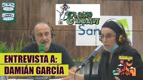 Entrevista a El Gato Andaluz