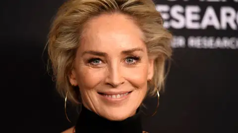 Sharon Stone Sharon Stone