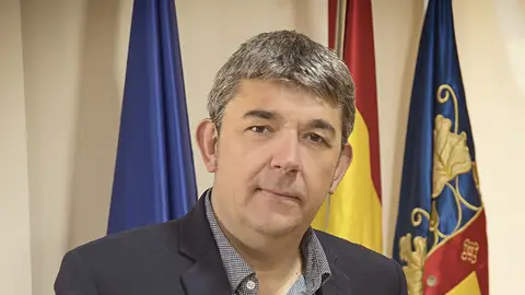 Jose Luís Sáez, Alcalde de Guardamar Jose Luís Sáez, Alcalde de Guardamar