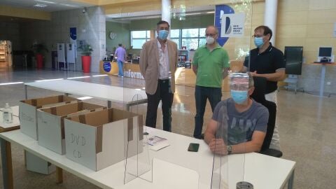 La Biblioteca P&uacute;blica de Ciudad Real ha reactivado el pr&eacute;stamo de libros