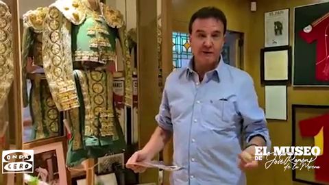 El Museo de José Ramón de la Morena: Episodio 6