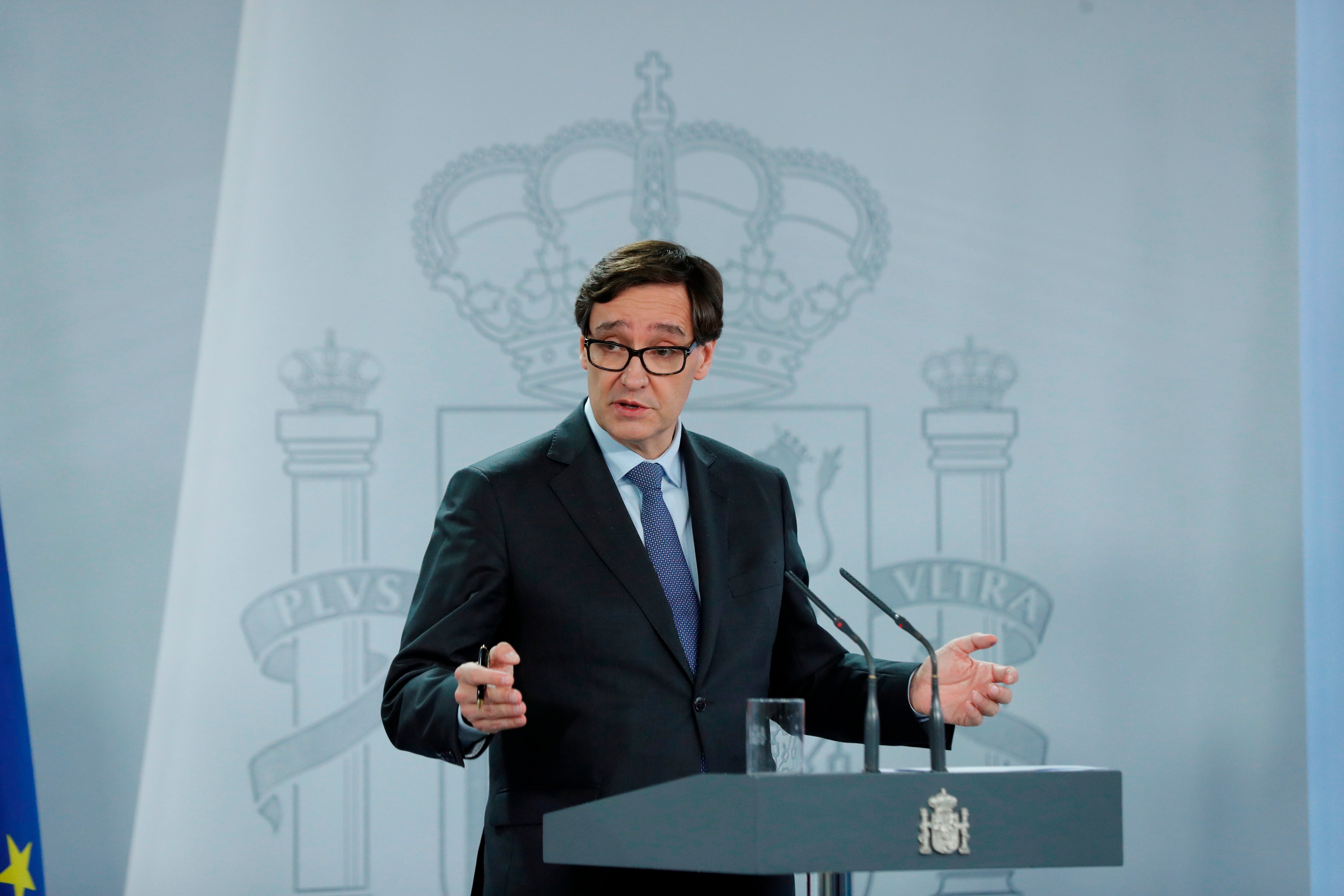 Tertulia: ¿Tiene que asumir Salvador Illa responsabilidades políticas? Tertulia: ¿Tiene que asumir Salvador Illa responsabilidades políticas?