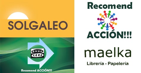 A cadea solidaria que nace da man de Solgaleo e Onda Cero Ourense A cadea solidaria que nace da man de Solgaleo e Onda Cero Ourense