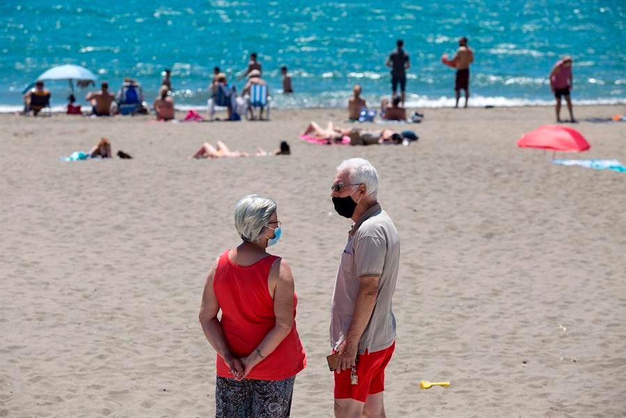 Datos del coronavirus en España: Sanidad registra 21 fallecidos en la última semana y 125 nuevos contagios Datos del coronavirus en España: Sanidad registra 21 fallecidos en la última semana y 125 nuevos contagios