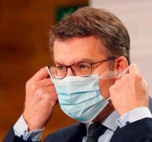 El presidente de la Xunta de Galicia, Alberto Núñez Feijóo El presidente de la Xunta de Galicia, Alberto Núñez Feijóo