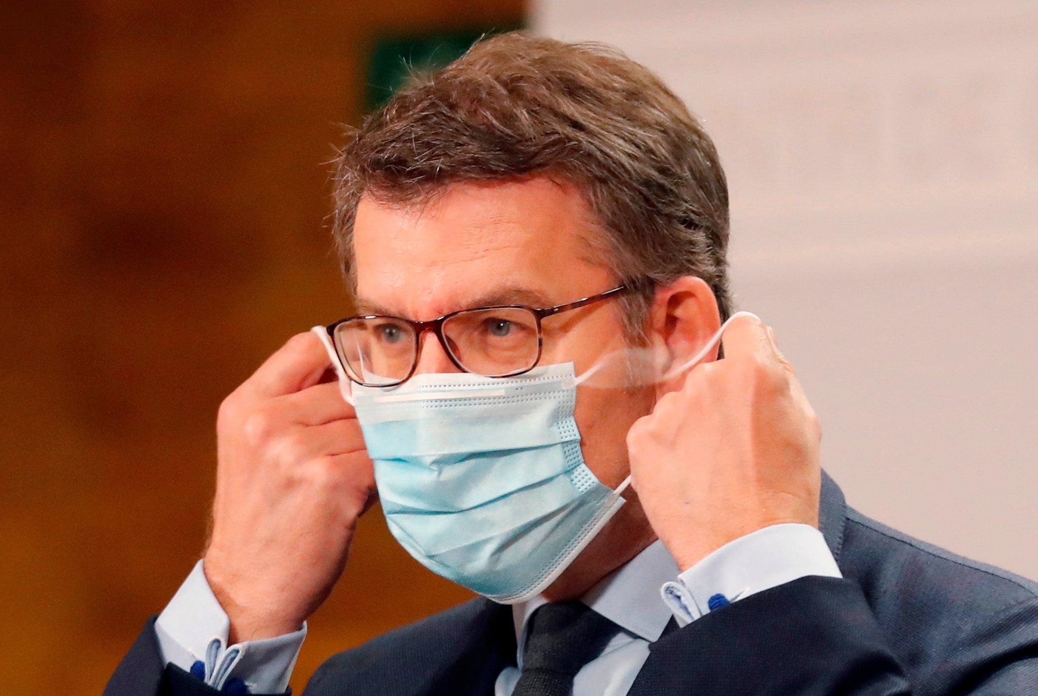 La Xunta de Galicia cierra durante cinco días la comarca de A Mariña, Lugo, por el brote de Covid-19 La Xunta de Galicia cierra durante cinco días la comarca de A Mariña, Lugo, por el brote de Covid-19