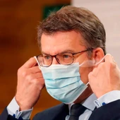 El presidente de la Xunta de Galicia, Alberto Núñez Feijóo El presidente de la Xunta de Galicia, Alberto Núñez Feijóo