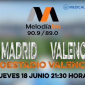 Real Madrid vs Valencia CF