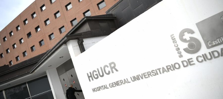Hospital General de Ciudad Real Hospital General de Ciudad Real