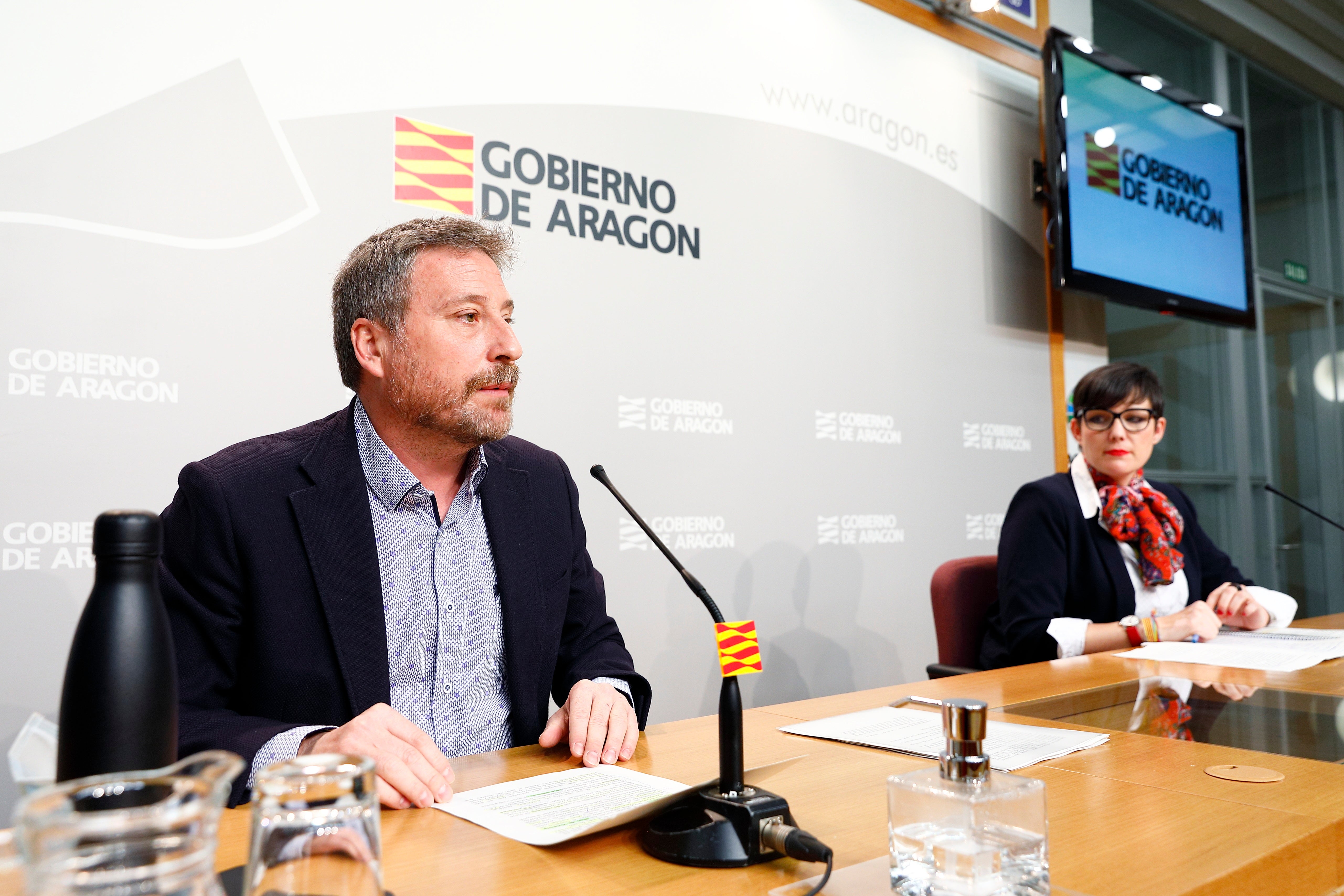 Los municipios aragoneses de más de 10 habitantes tendrán servicio de bus Los municipios aragoneses de más de 10 habitantes tendrán servicio de bus