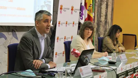 Joaquín Barreiro, Director de la Escuela de Ingenierías Industrial, Informática y Aeroespacial Joaquín Barreiro, Director de la Escuela de Ingenierías Industrial, Informática y Aeroespacial
