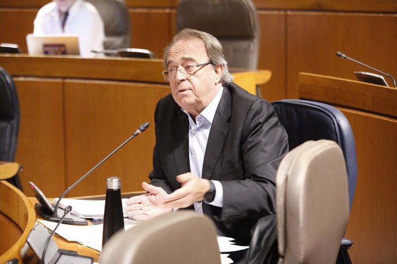 Anadón afirma que el Presupuesto se reordenará para cumplir la Estrategia de Recuperación Anadón afirma que el Presupuesto se reordenará para cumplir la Estrategia de Recuperación
