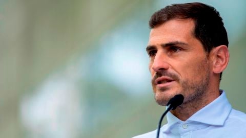 Iker Casillas