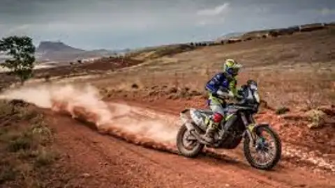Uno de los participantes en la Baja Aragón La Baja España no se celebrará este año en la comunidad aragonesa