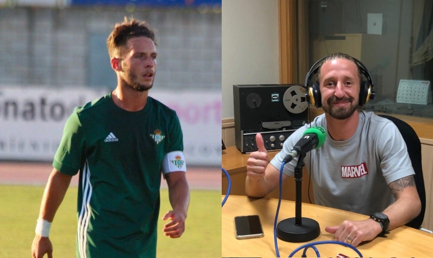 Polaco: "Mi única pena es que este va a ser el año del ascenso y no voy a estar" Polaco: "Mi única pena es que este va a ser el año del ascenso y no voy a estar"