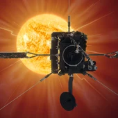 Primer acercamiento de Solar Orbiter al Sol Primer acercamiento de Solar Orbiter al Sol