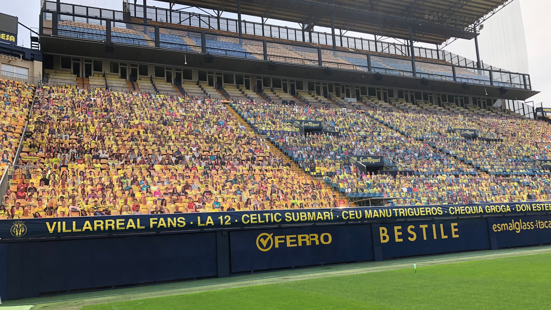 El Ciutat de Valencia deberá esperar para ver futbol El Ciutat de Valencia deberá esperar para ver futbol